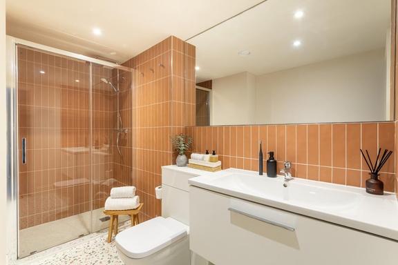 1 bedroom student apartment in City Centre, Brighton