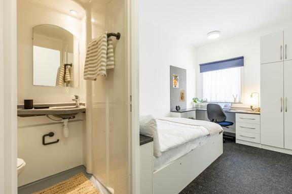1 bedroom student apartment in Arboretum, Nottingham