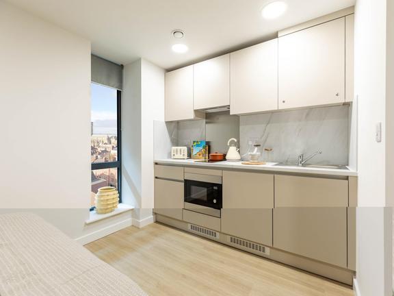 1 bedroom student apartment in Fulford, York