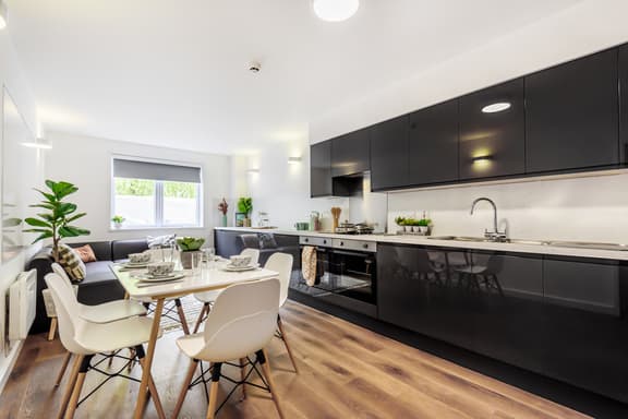 5 bedroom student apartment in Headington, Oxford