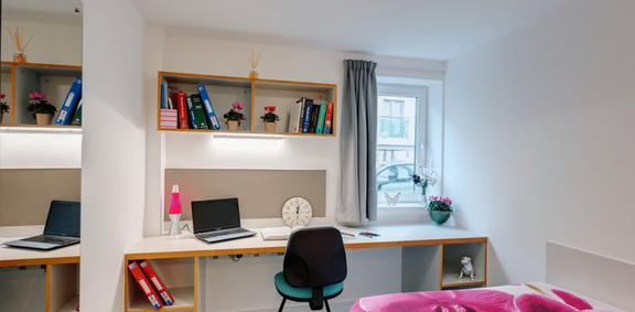 1 bedroom student apartment in Mutley Plain, Plymouth