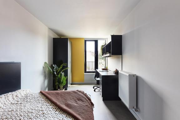 1 bedroom student apartment in Elm Grove, Brighton