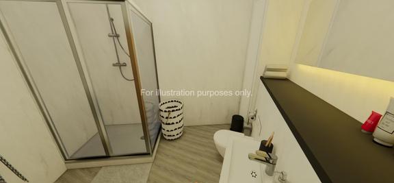 1 bedroom student apartment in City Centre, Glasgow