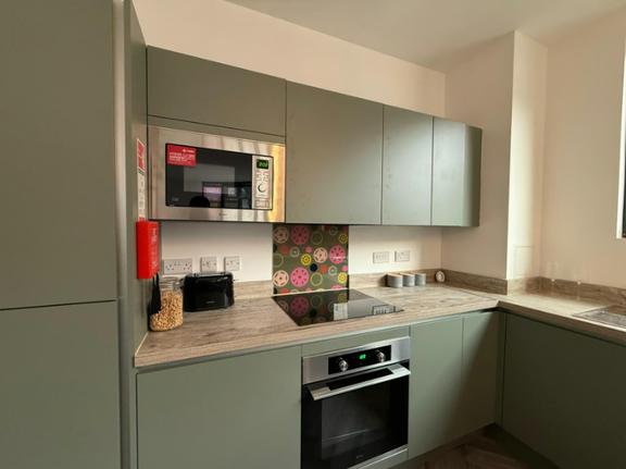 4 bedroom student apartment in Arboretum, Nottingham