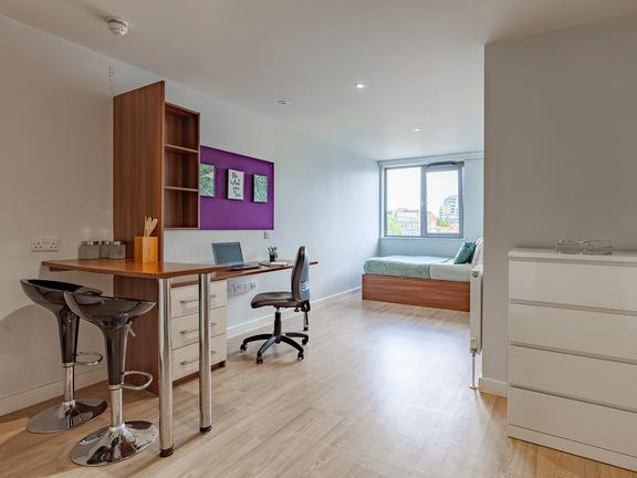 1 bedroom student apartment in Ealing, London