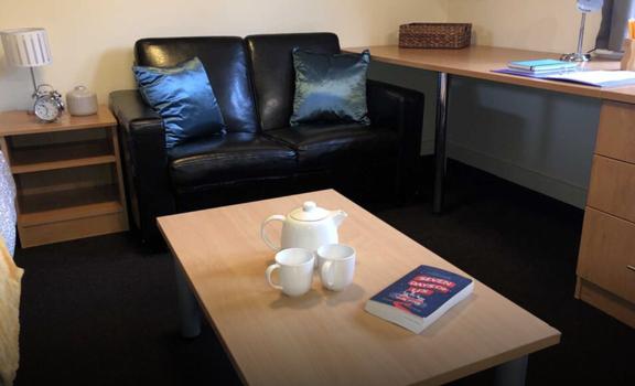 1 bedroom student apartment in Golden Triangle, Loughborough