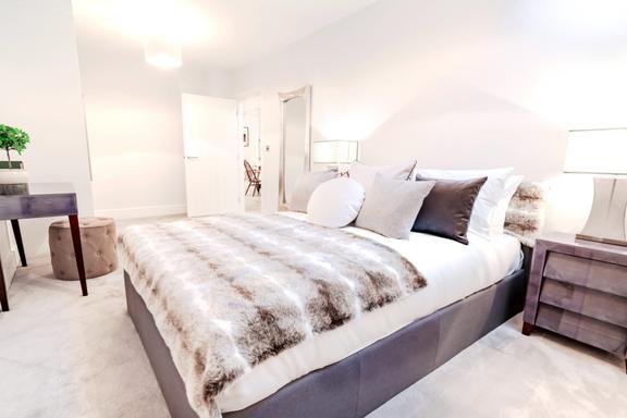 3 bedroom student apartment in Marylebone, London