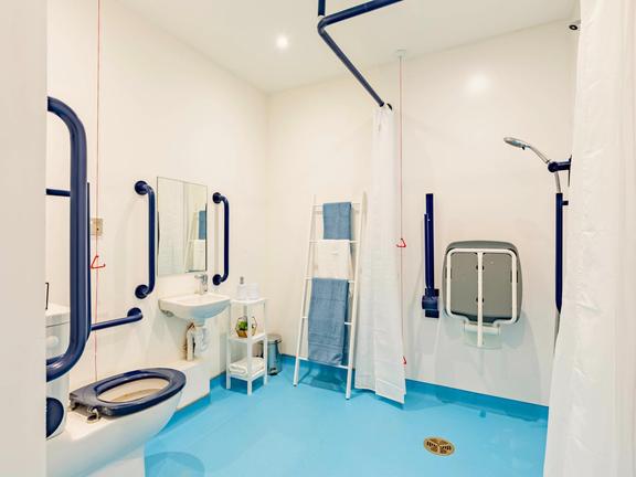 1 bedroom student apartment in Leith, Edinburgh