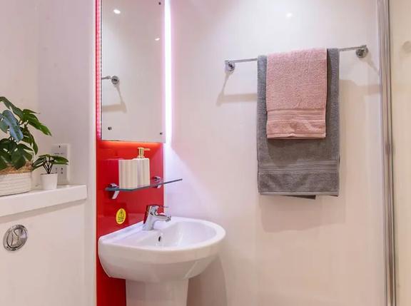 1 bedroom student apartment in Highfield, Sheffield