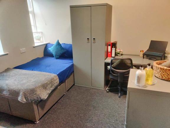 1 bedroom student apartment in Fenham, Newcastle