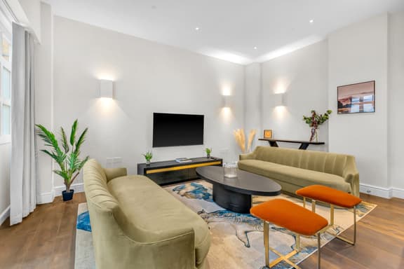 3 bedroom student apartment in Paddington, London