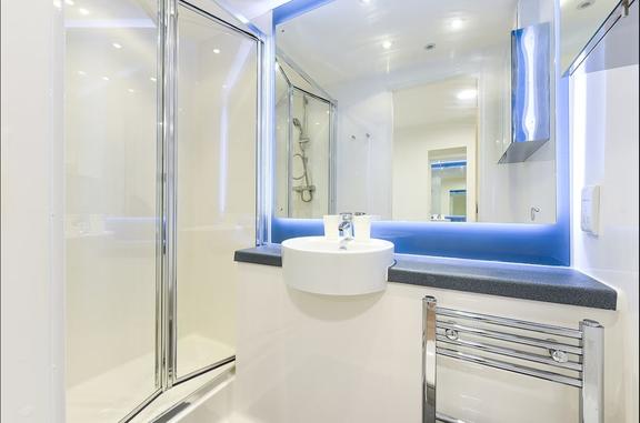 1 bedroom student apartment in City Centre, Chester