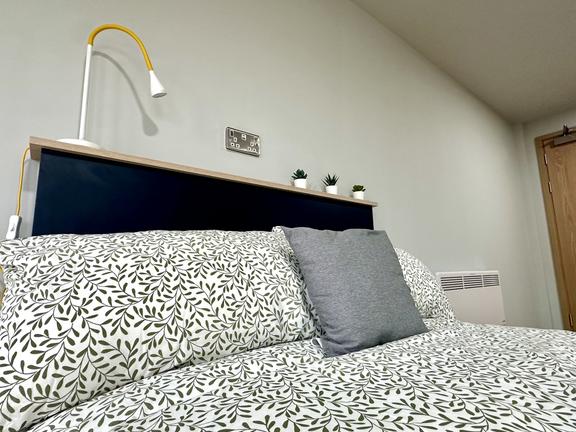 6 bedroom student apartment in City Centre, Nottingham