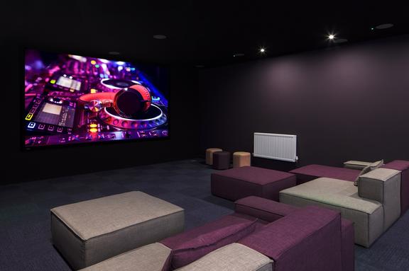 1 bedroom student apartment in City Centre, Sheffield