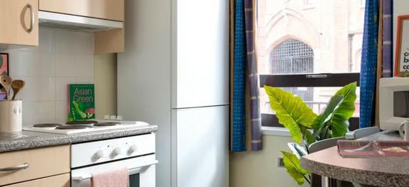 1 bedroom student apartment in Highfield, Sheffield