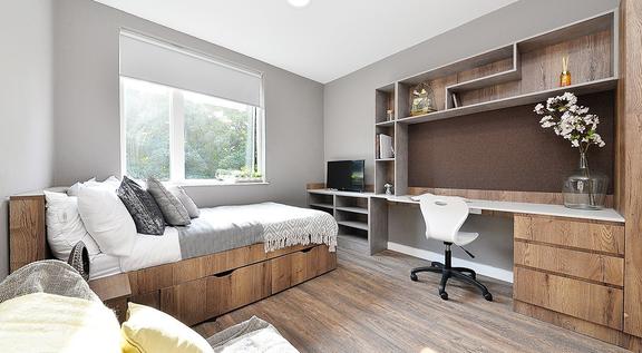 1 bedroom student apartment in Selly Oak, Birmingham