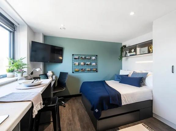 1 bedroom student apartment in Hatfield, Hertfordshire