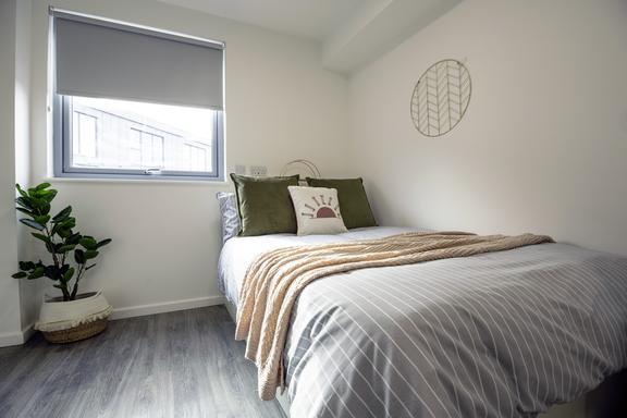 1 bedroom student apartment in Greenwich, London