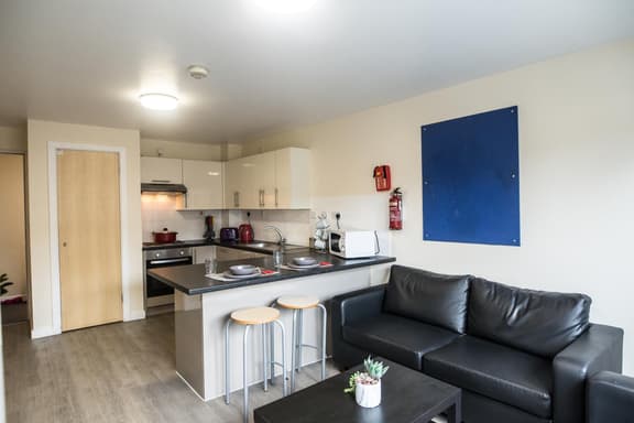 1 bedroom student apartment in City Centre, Coventry