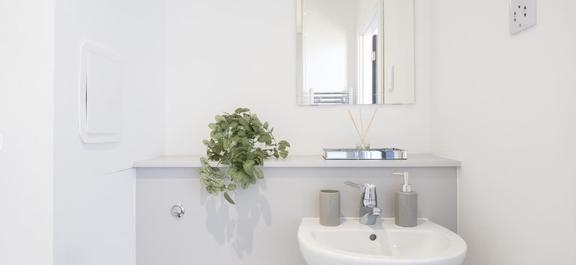 1 bedroom student apartment in City Centre, Sheffield