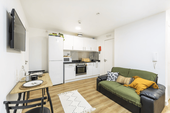 2 bedroom student apartment in Clifton, Bristol