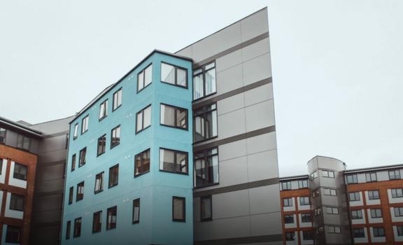 1 bedroom student apartment in City Centre, Preston