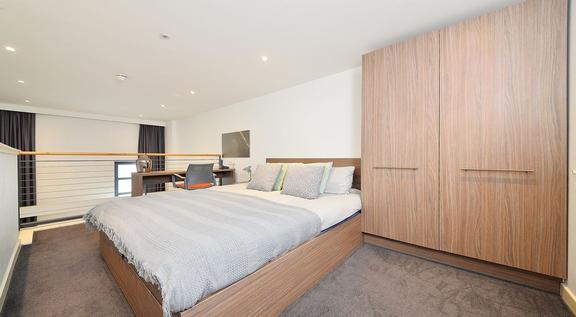 2 bedroom student apartment in City Centre, Glasgow