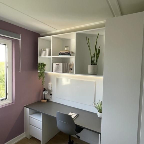 1 bedroom student apartment in Greenwich, London