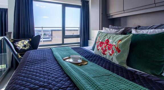 2 bedroom student apartment in Stoke, Coventry