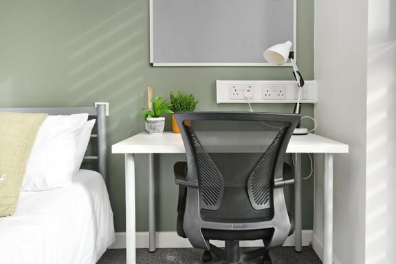 5 bedroom student apartment in City Centre, Sheffield