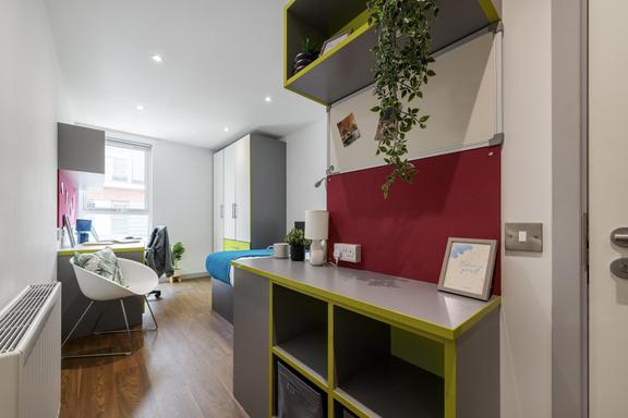 1 bedroom student apartment in Hull Road, York