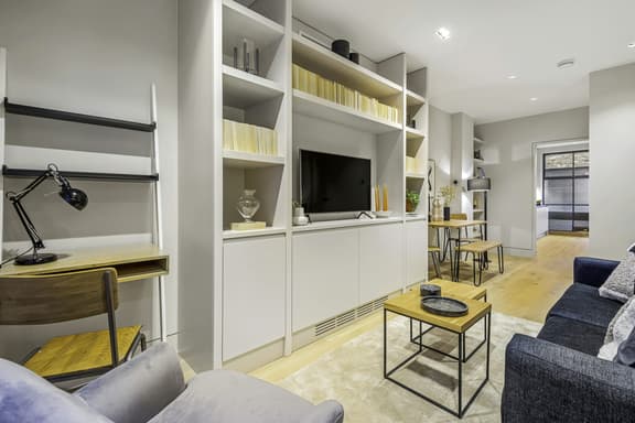 1 bedroom student apartment in Marylebone, London