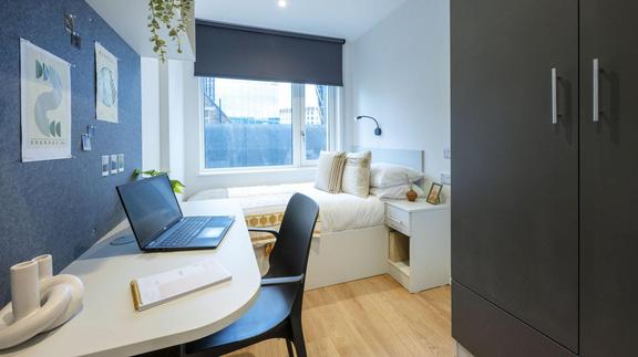 1 bedroom student apartment in City Centre, Newcastle