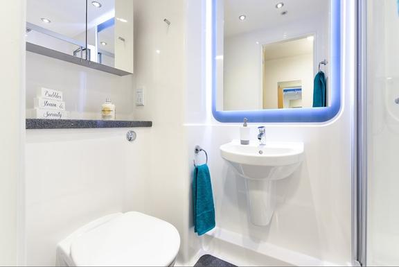 1 bedroom student apartment in City Centre, Liverpool