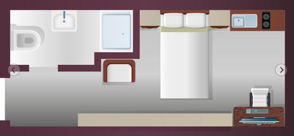 1 bedroom student apartment in City Centre, Sheffield