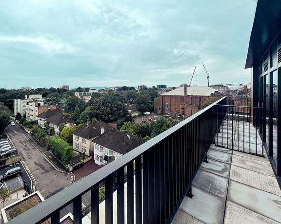 1 bedroom student apartment in Boscombe, Bournemouth