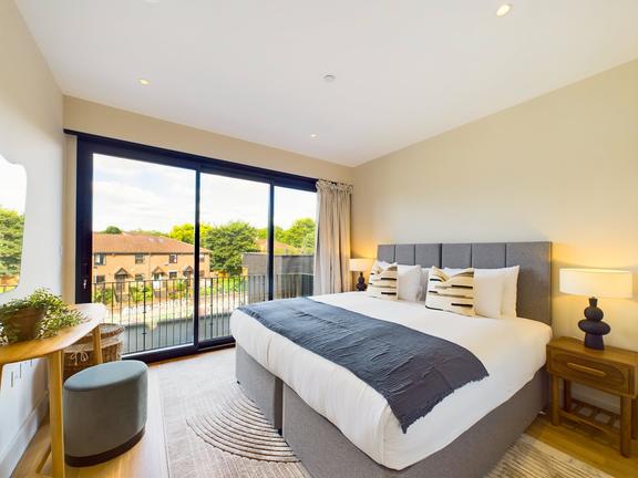 3 bedroom student apartment in Camden, London