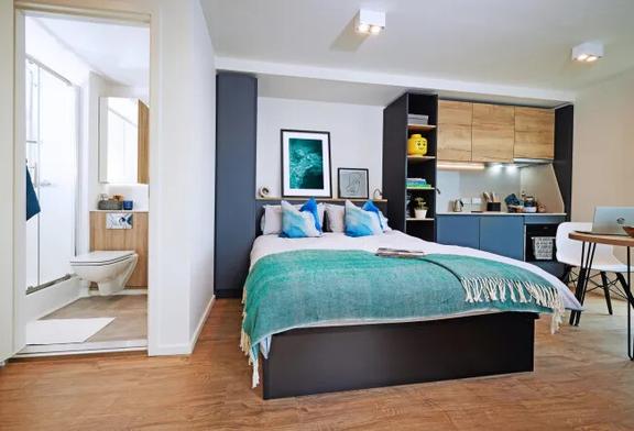 1 bedroom student apartment in Stoke, Coventry