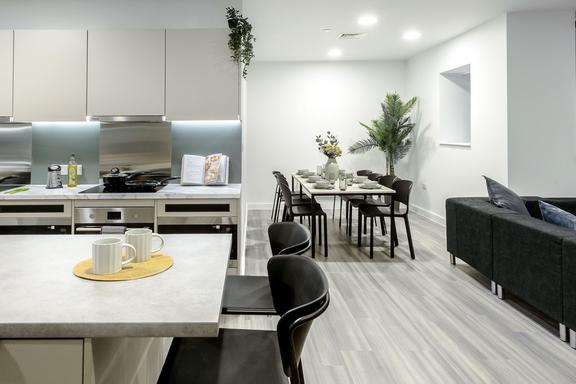 1 bedroom student apartment in Highfields, Leicester