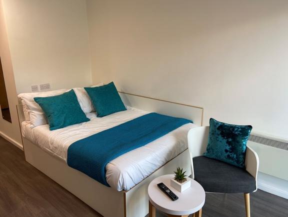 1 bedroom student apartment in Highfield, Sheffield
