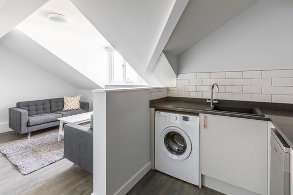 3 bedroom student apartment in Hyde Park, Leeds