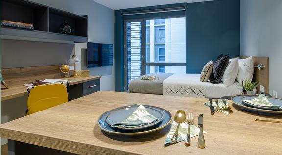 1 bedroom student apartment in Ecclesall, Sheffield