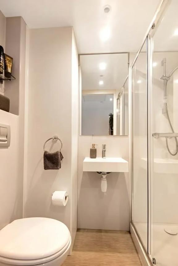1 bedroom student apartment in Adamsdown, Cardiff