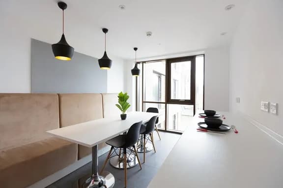 1 bedroom student apartment in Greenwich, London