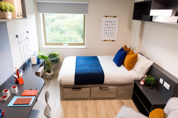 2 bedroom student apartment in Portswood, Southampton