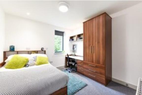 1 bedroom student apartment in Gilesgate, Durham