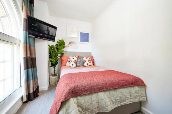 1 bedroom student apartment in Wavertree, Liverpool