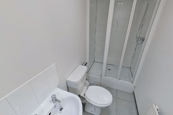 6 bedroom student apartment in City Centre, Nottingham