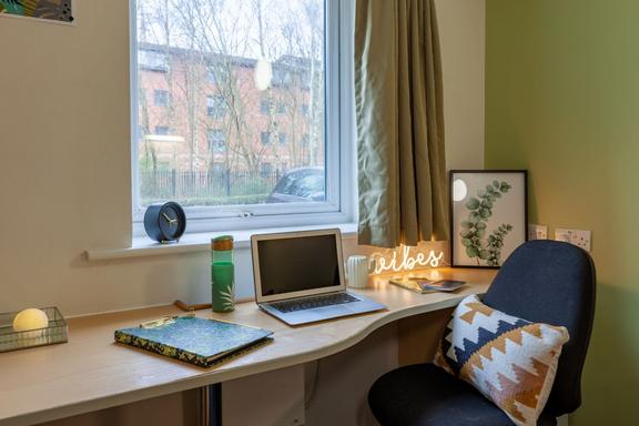 1 bedroom student apartment in City Centre, Preston