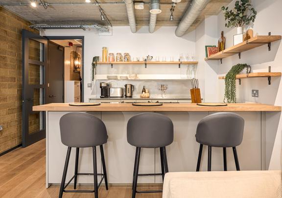 2 bedroom student apartment in Elephant and Castle, London